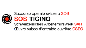 SOS Ticino Homepage